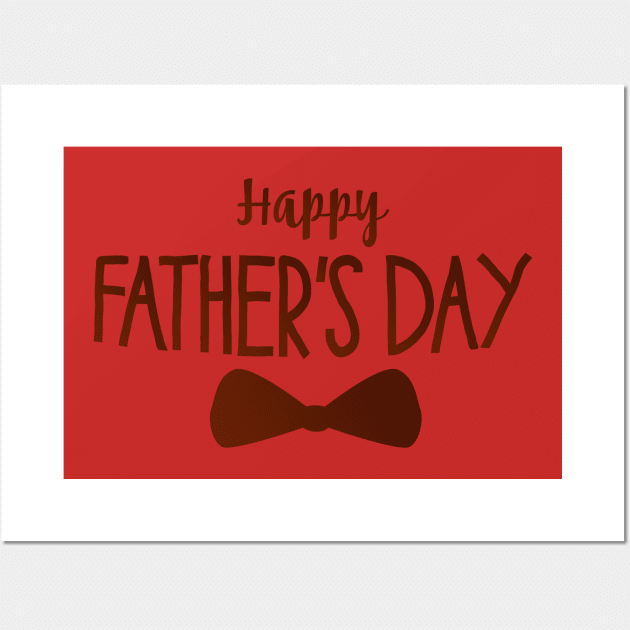 fathers day Wall Art by Silemhaf